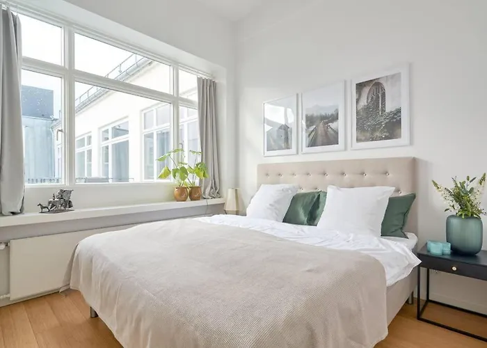 Top Location - Citycenter - Balcony