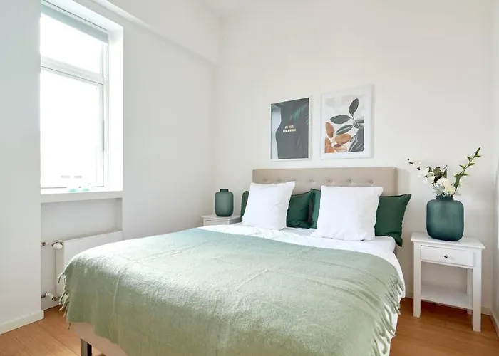 Top Location - Citycenter - Balcony