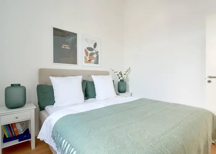 Top Location - Citycenter - Balcony