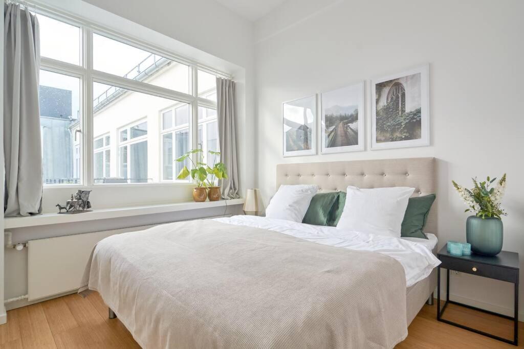 Location - Citycenter - Balcony Apartment