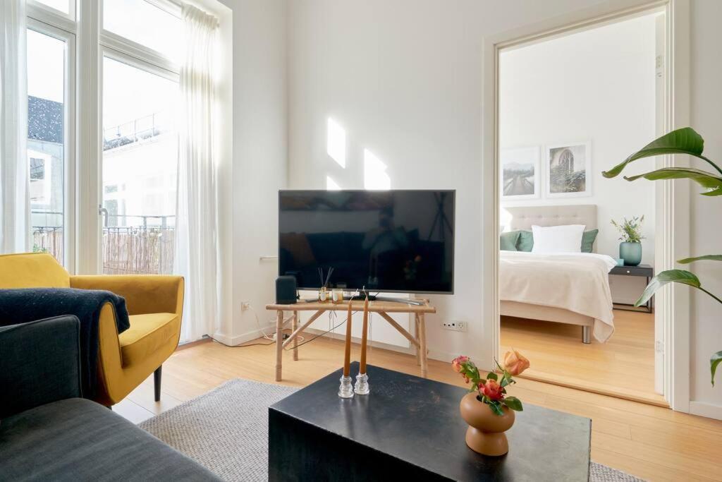 Apartment Location - Citycenter - Balcony *