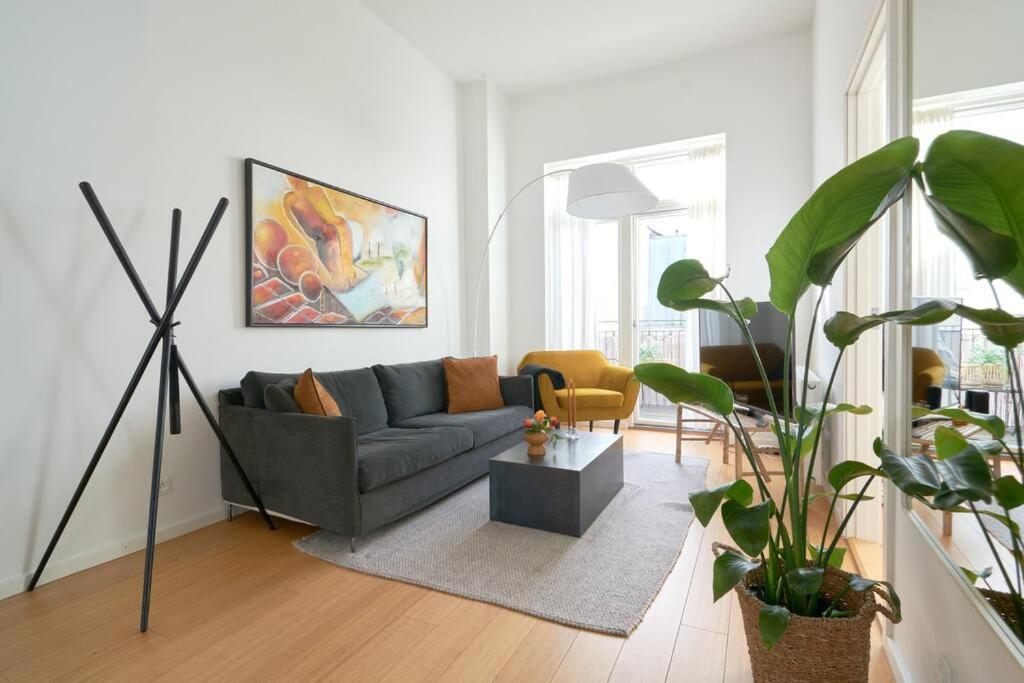 Location - Citycenter - Balcony København
