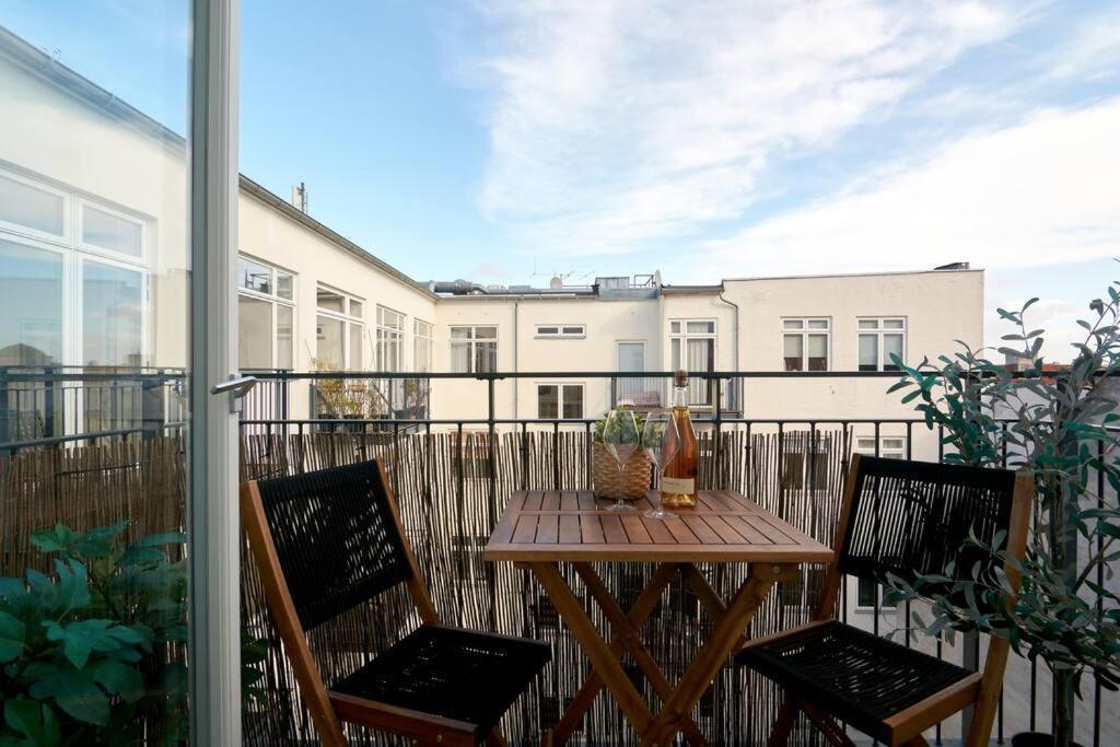 Location - Citycenter - Balcony Apartment